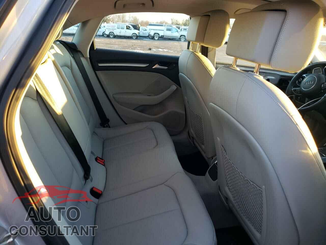 AUDI A3 2015 - WAUAJGFF3F1073465