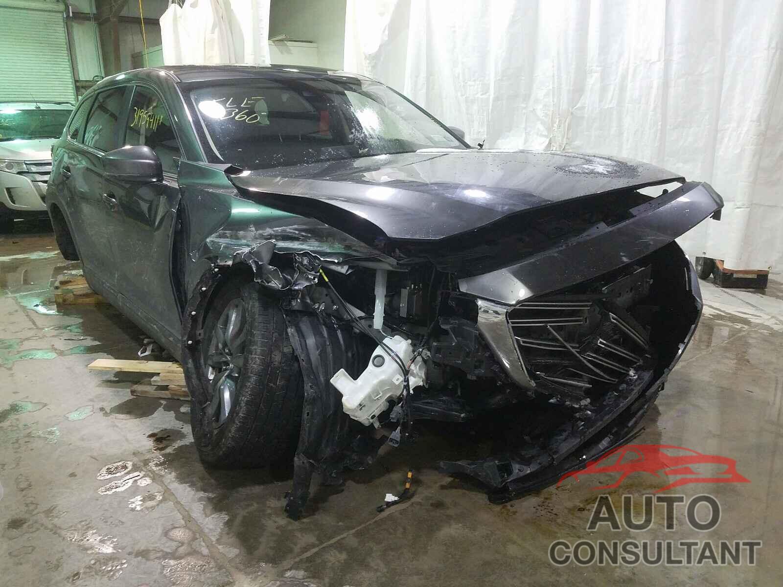 MAZDA CX-9 2019 - JM3TCBBY1K0313782