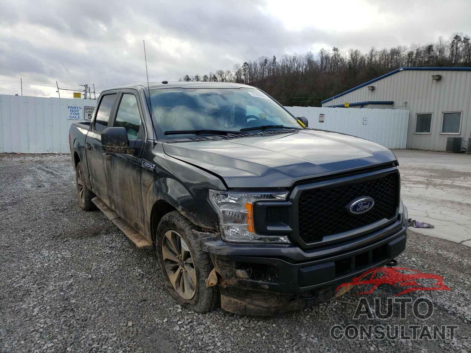 FORD F150 2019 - 1FTEW1EP8KFB95118