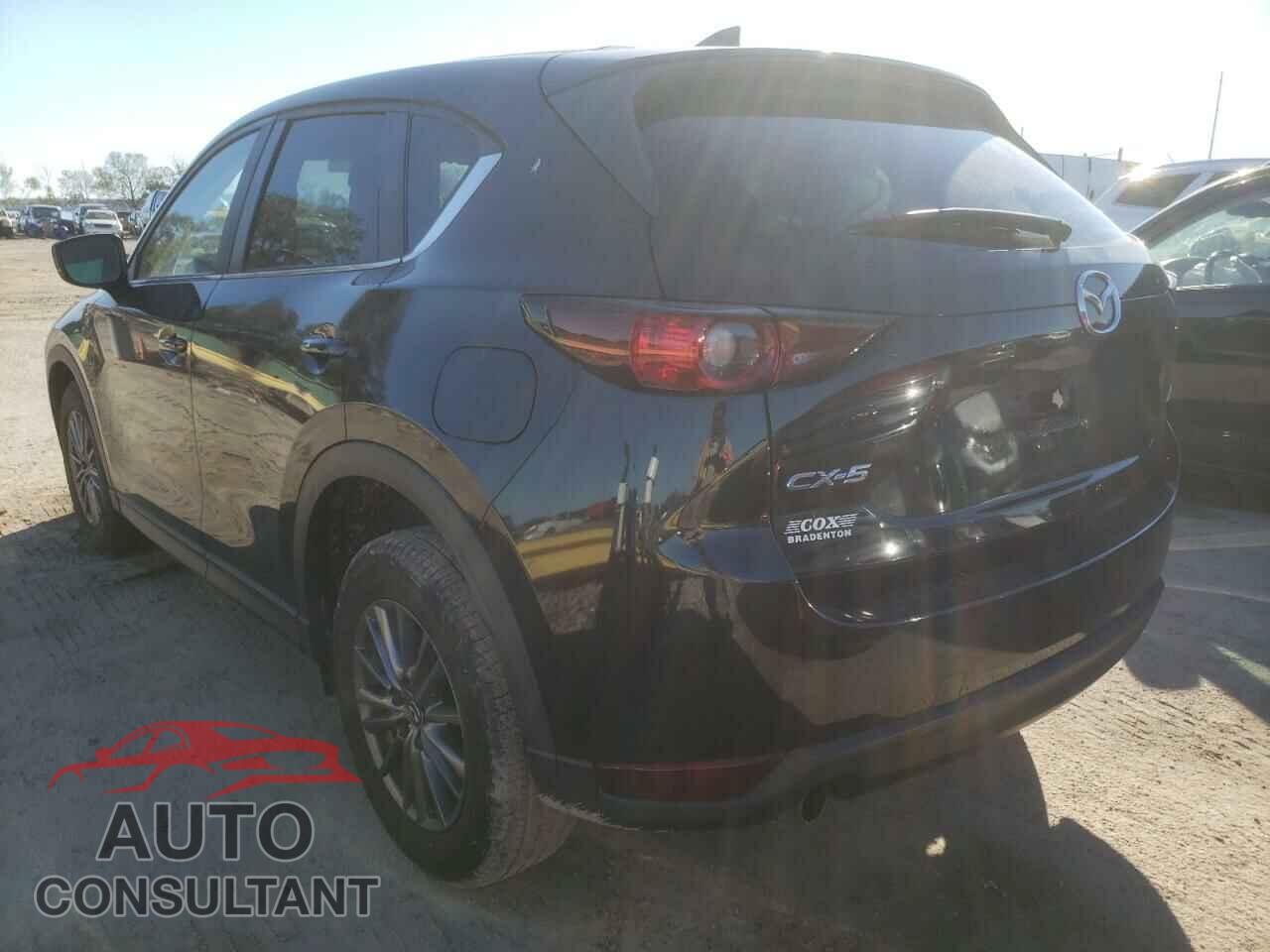 MAZDA CX-5 2017 - JM3KFACL5H0121077