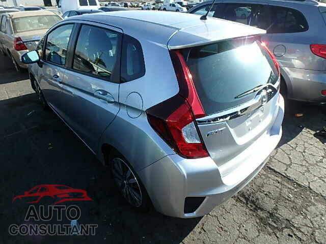 HONDA FIT 2015 - 3N1CN7AP5GL807357