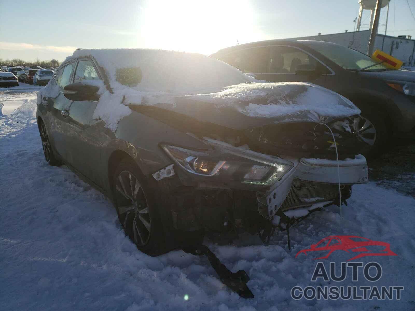 NISSAN MAXIMA 2017 - 1N4AA6AP8HC427071