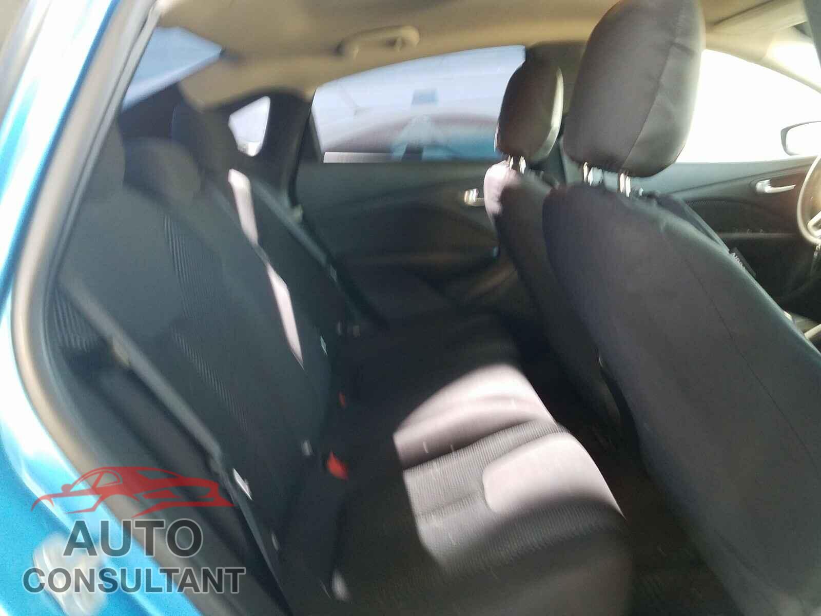 DODGE DART 2016 - 1C3CDFFA5GD819193
