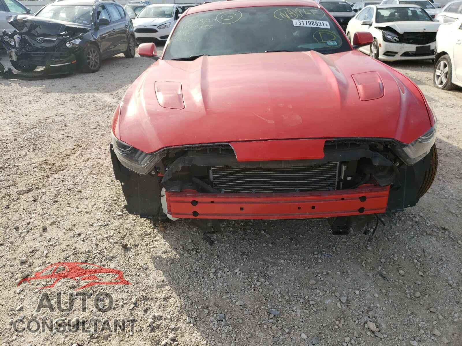 FORD MUSTANG 2016 - 1FA6P8CF9G5322756