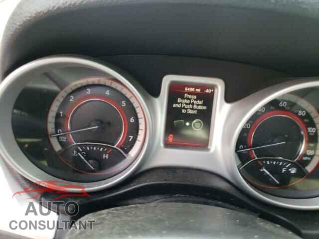 DODGE JOURNEY 2019 - 3C4PDCAB0KT870082