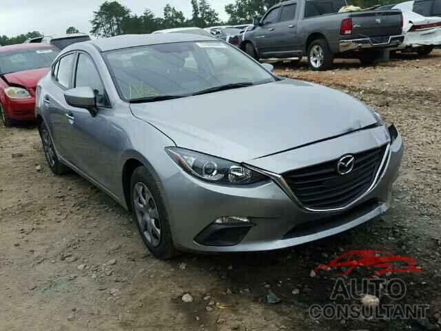 MAZDA 3 2015 - 3MZBM1U76FM135304