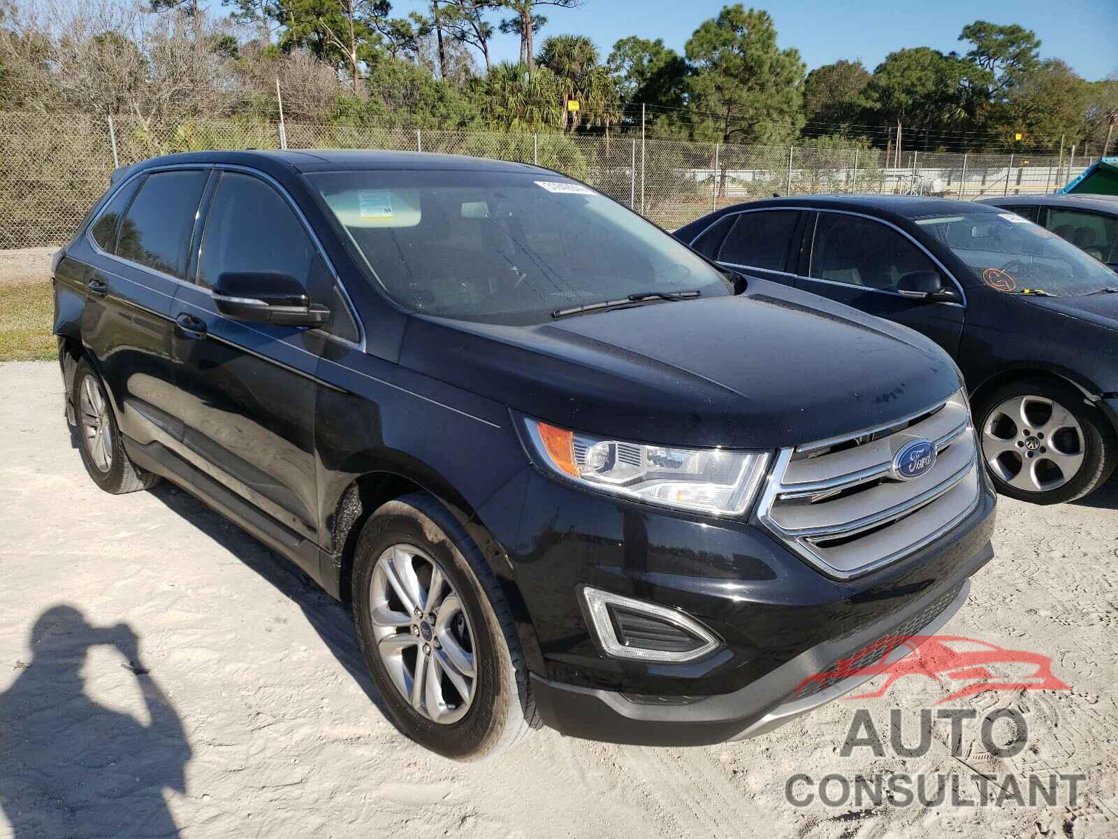 FORD EDGE 2016 - 2FMPK4J83GBC64435