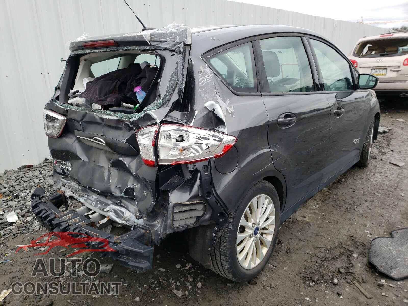 FORD CMAX 2018 - 1FADP5EU2HL116242