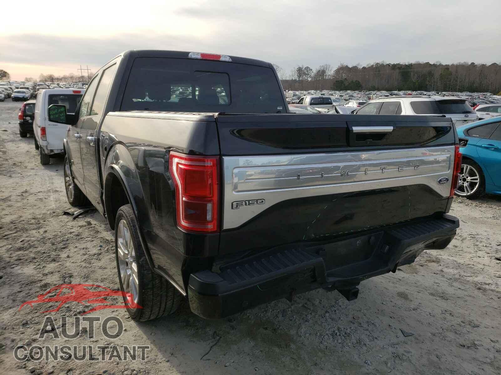FORD F150 2017 - 1FTEW1EG8HFA30498