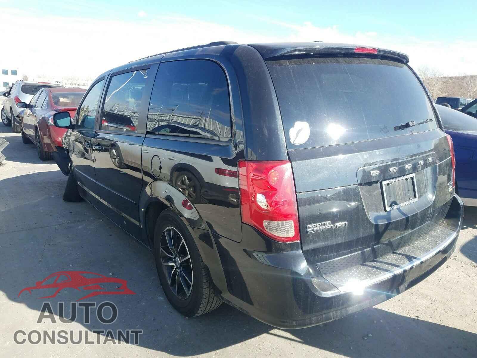 DODGE GRAND CARA 2016 - 3C4PDCBB2GT181330