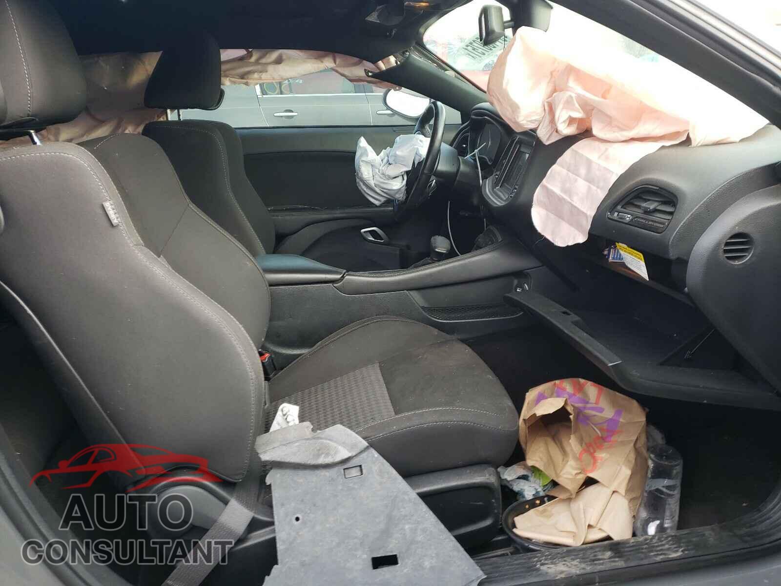 DODGE CHALLENGER 2019 - 2C3CDZKG8KH522197