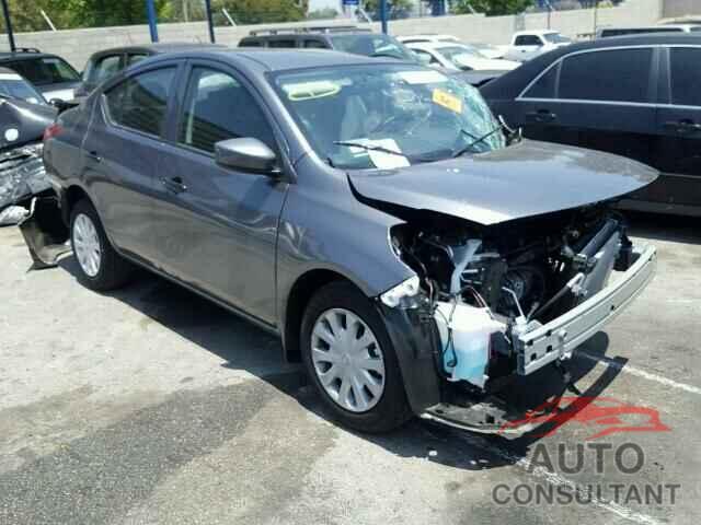 NISSAN VERSA 2017 - 3N1CN7AP3HL860334