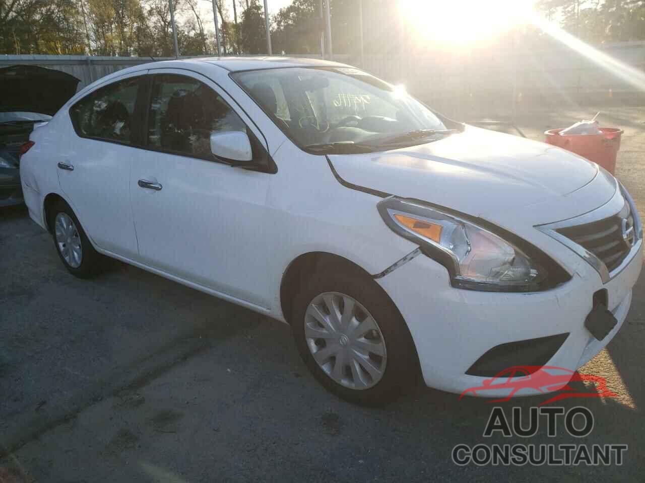 NISSAN VERSA 2019 - 3N1CN7AP5KL876686