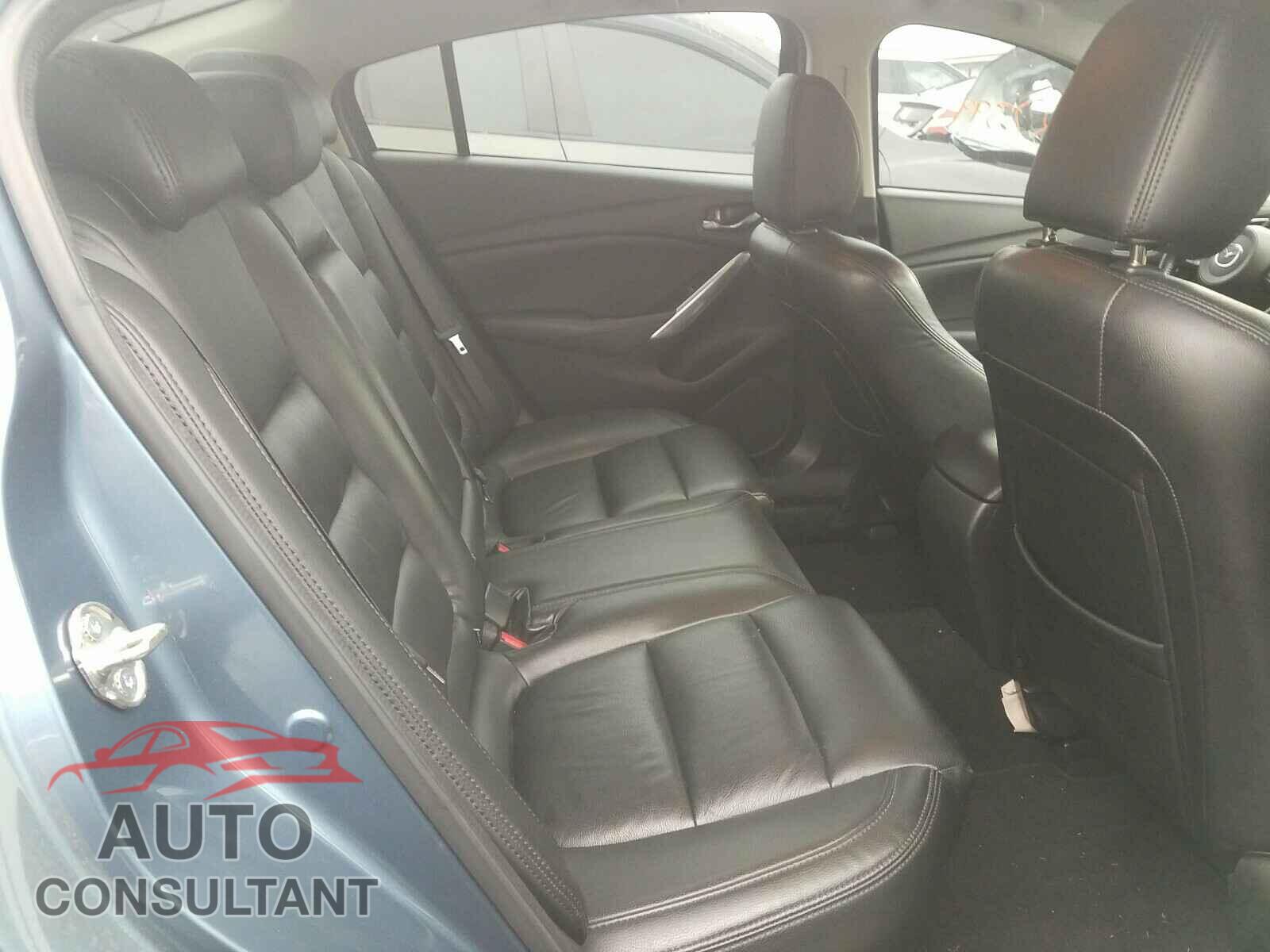 MAZDA 6 2017 - JM1GL1U5XH1117480