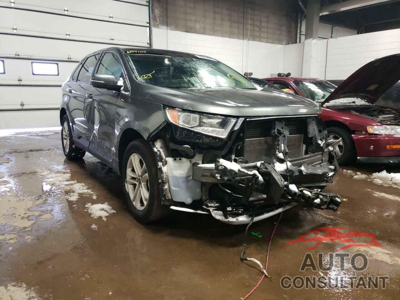 FORD EDGE 2016 - 2FMPK4J80GBC52422
