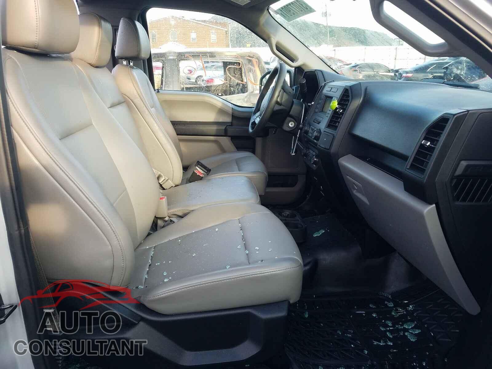 FORD F150 2017 - 1FTMF1EF5HKD35208