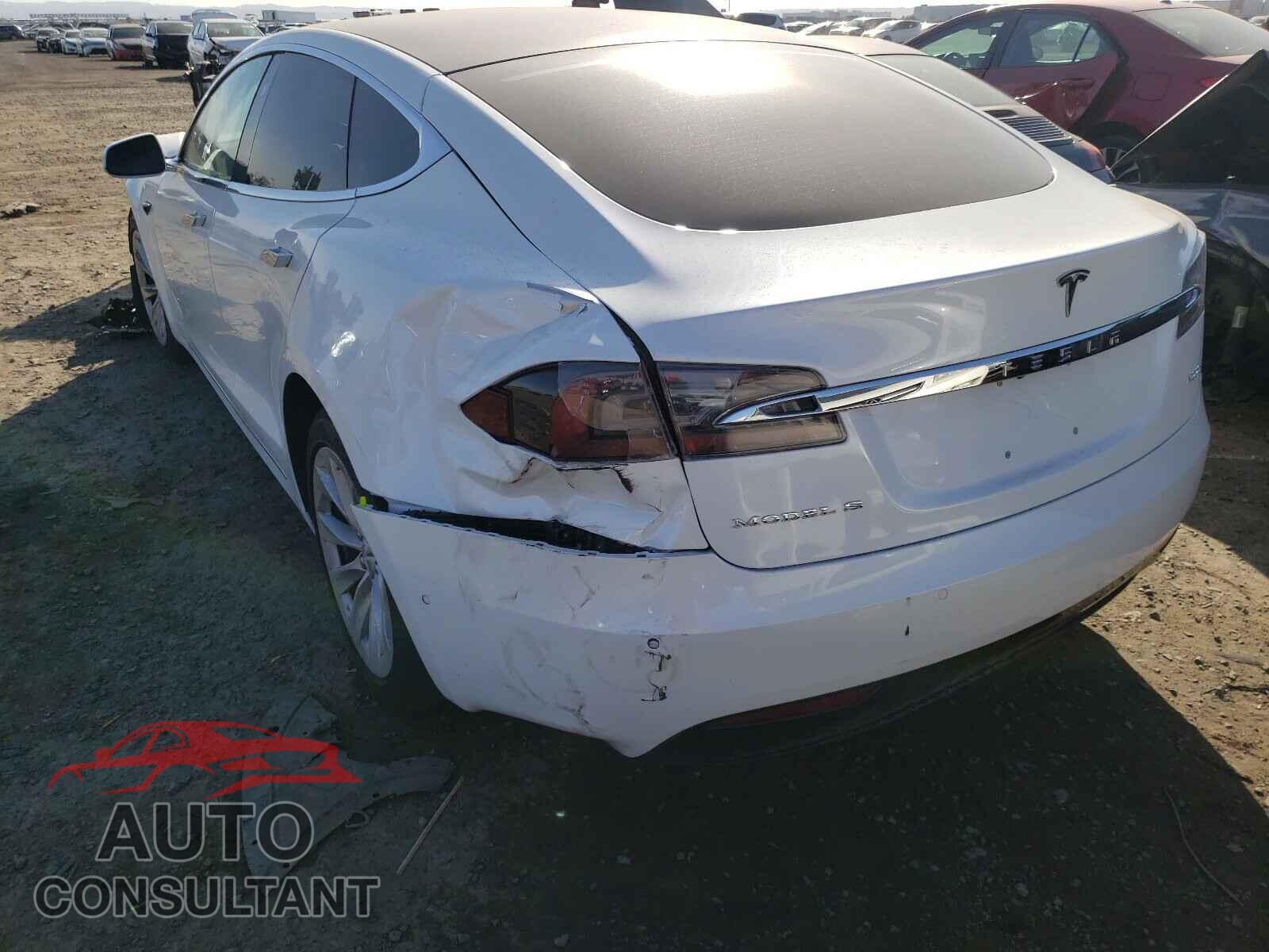 TESLA MODEL S 2018 - 5YJSA1E28JF258839