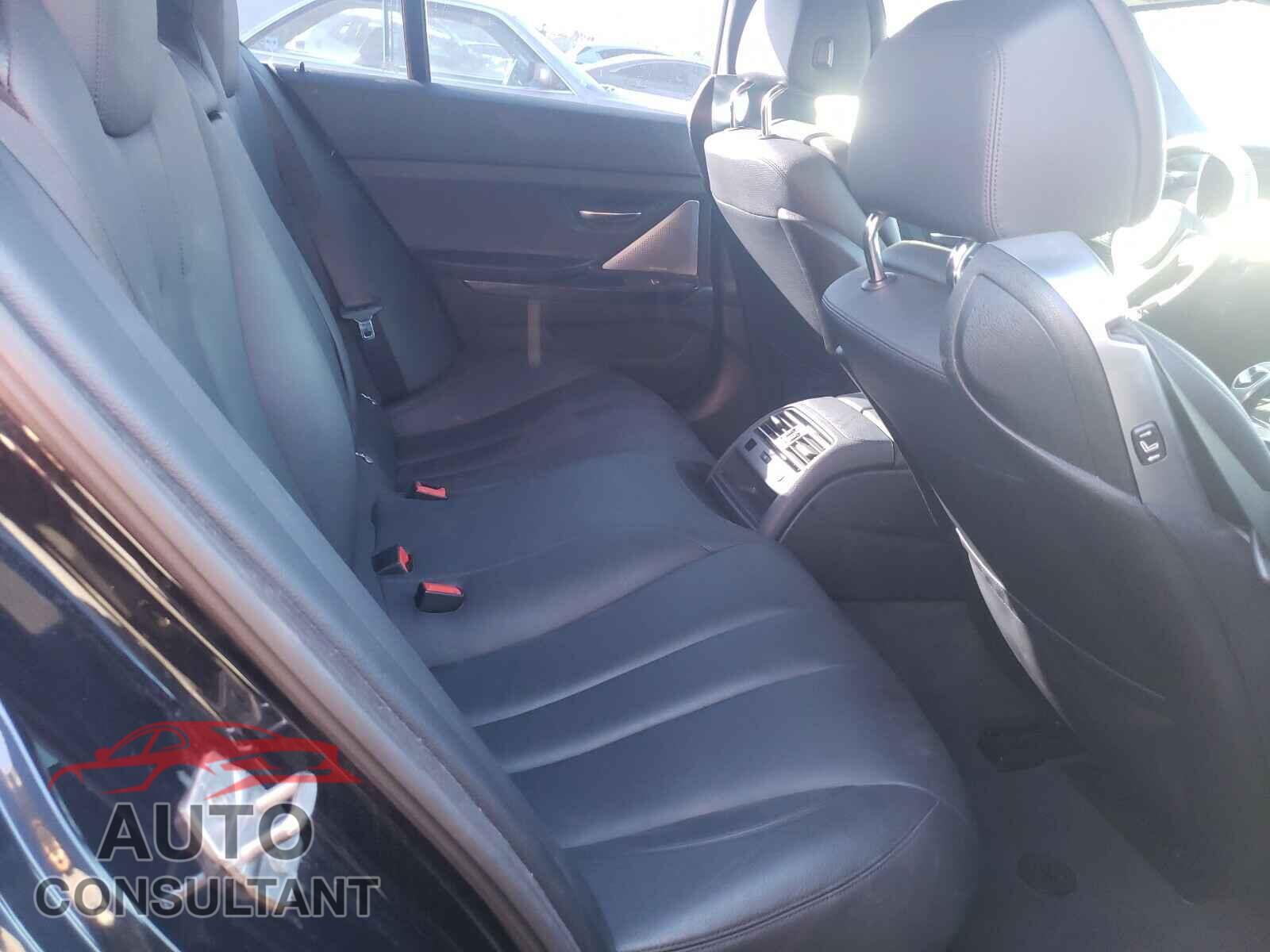BMW 6 SERIES 2017 - WBA6D4C50HD977802