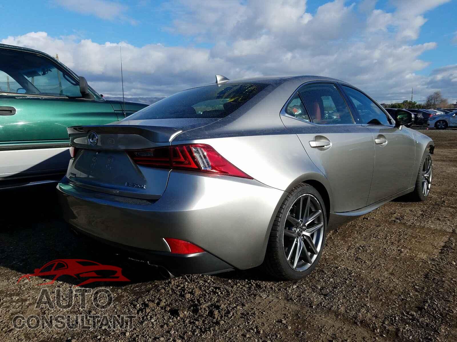 LEXUS IS 2016 - JTHBA1D2XG5003104