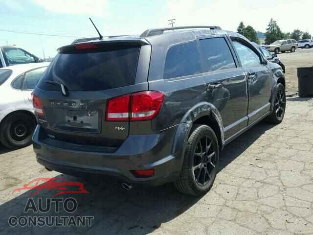 DODGE JOURNEY 2016 - 3C4PDDEG5GT151252