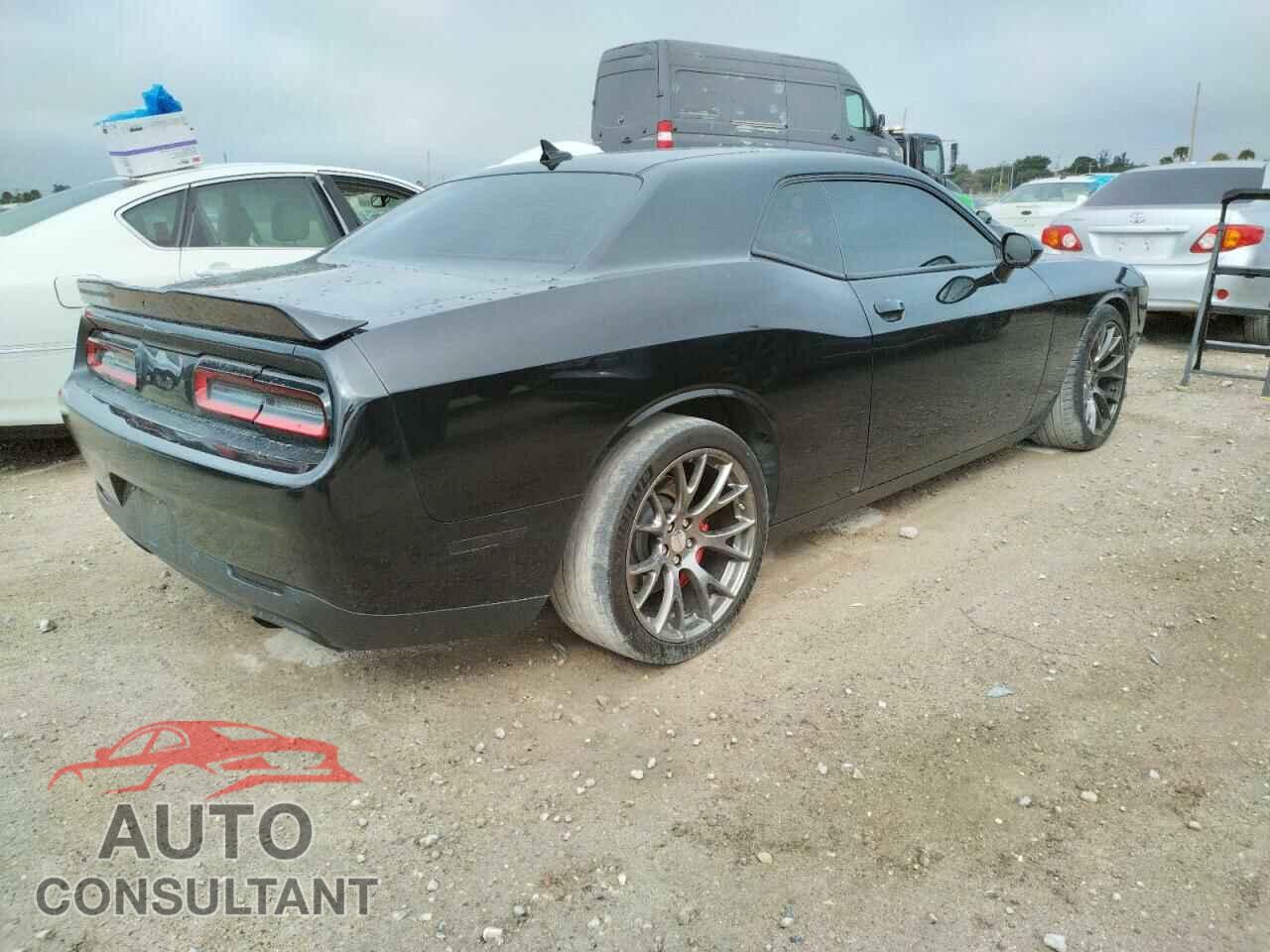 DODGE CHALLENGER 2015 - 2C3CDZDJ8FH798670