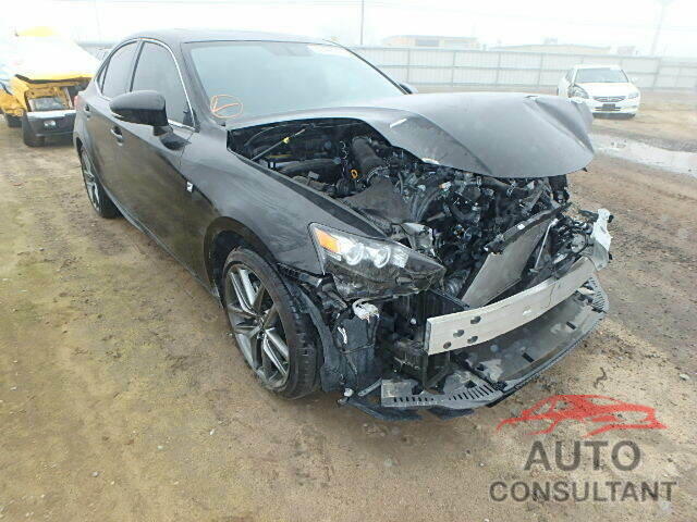 LEXUS IS250 2015 - JM3KFABLXH0114854