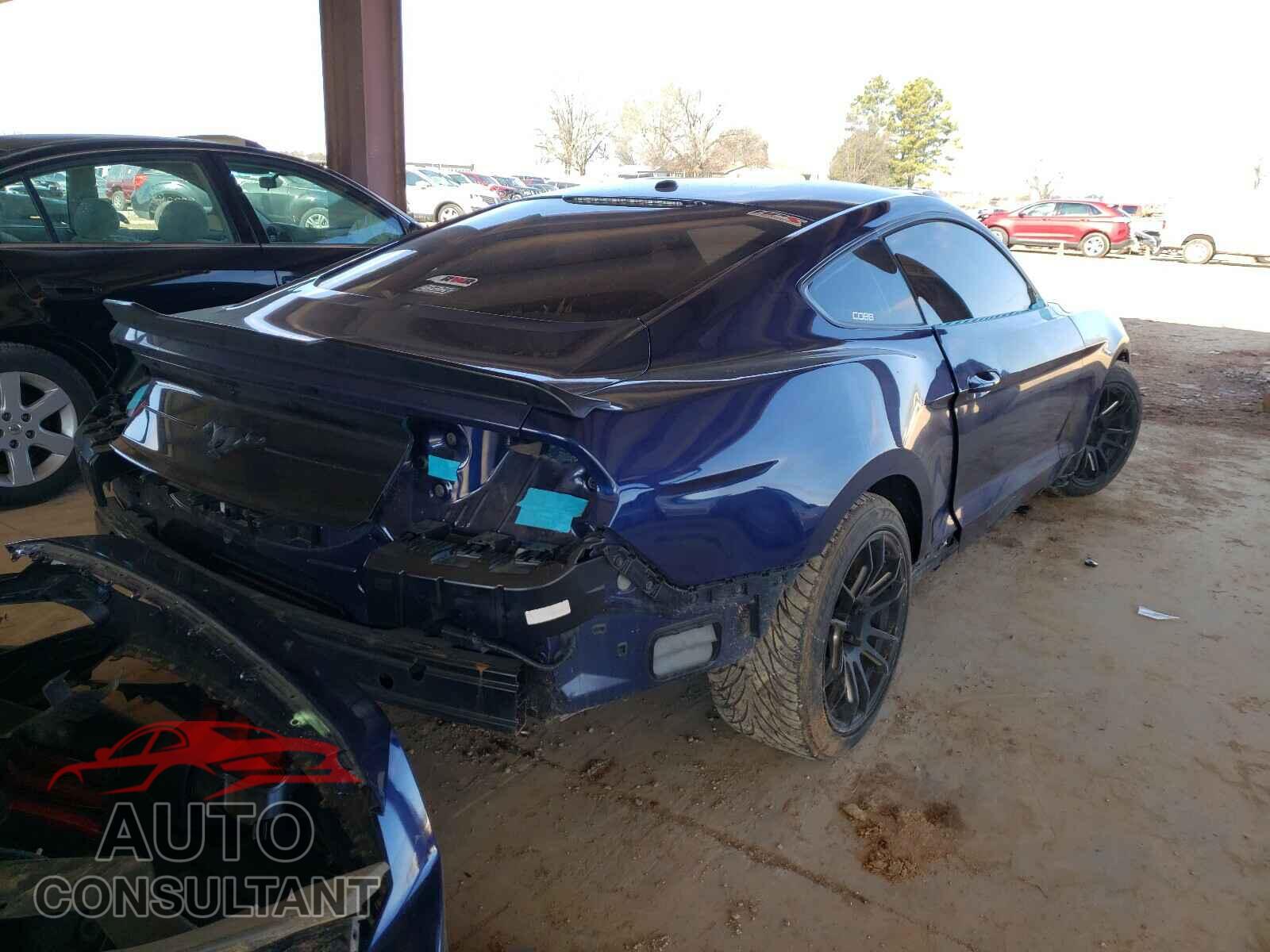 FORD MUSTANG 2019 - 1FA6P8TH1K5199285