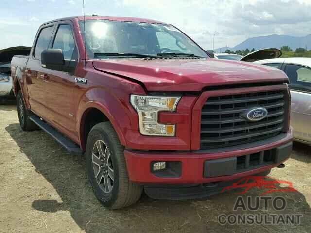 FORD F150 2015 - 1FTEW1EG0FFA04698