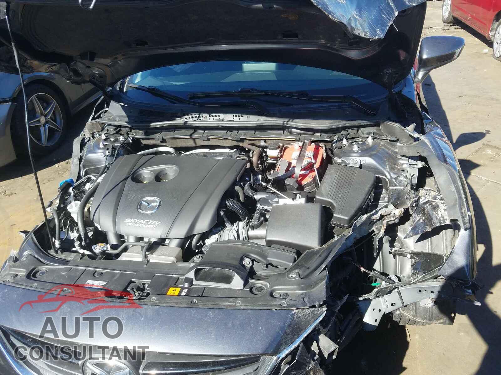 MAZDA 6 2016 - JM3KFBDL8H0148066