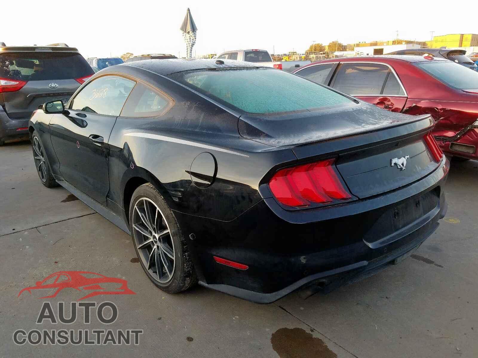 FORD MUSTANG 2018 - JTDBVRBD2KA005812