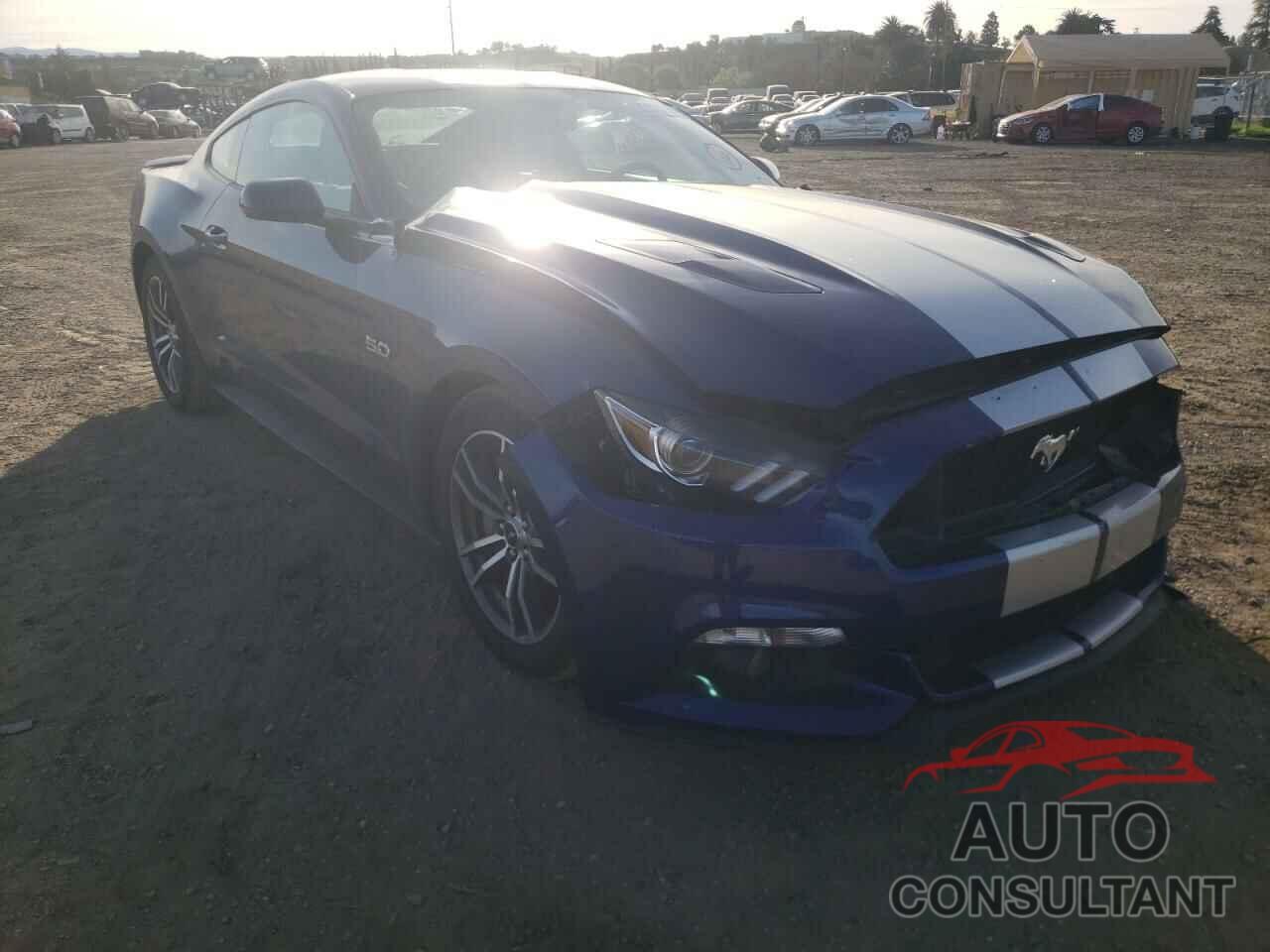 FORD MUSTANG 2016 - 1FA6P8CF2G5290619