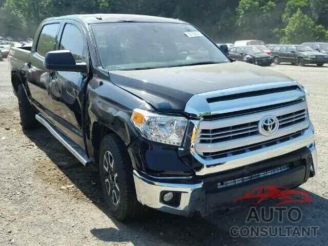 TOYOTA TUNDRA 2017 - 5TFDW5F16HX605169