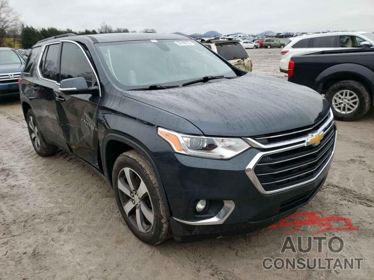 CHEVROLET TRAVERSE 2019 - 1GNERHKW0KJ171413