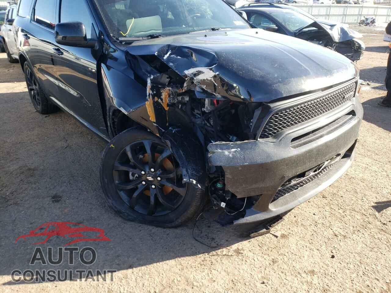 DODGE DURANGO 2019 - 1C4RDJDG3KC739101