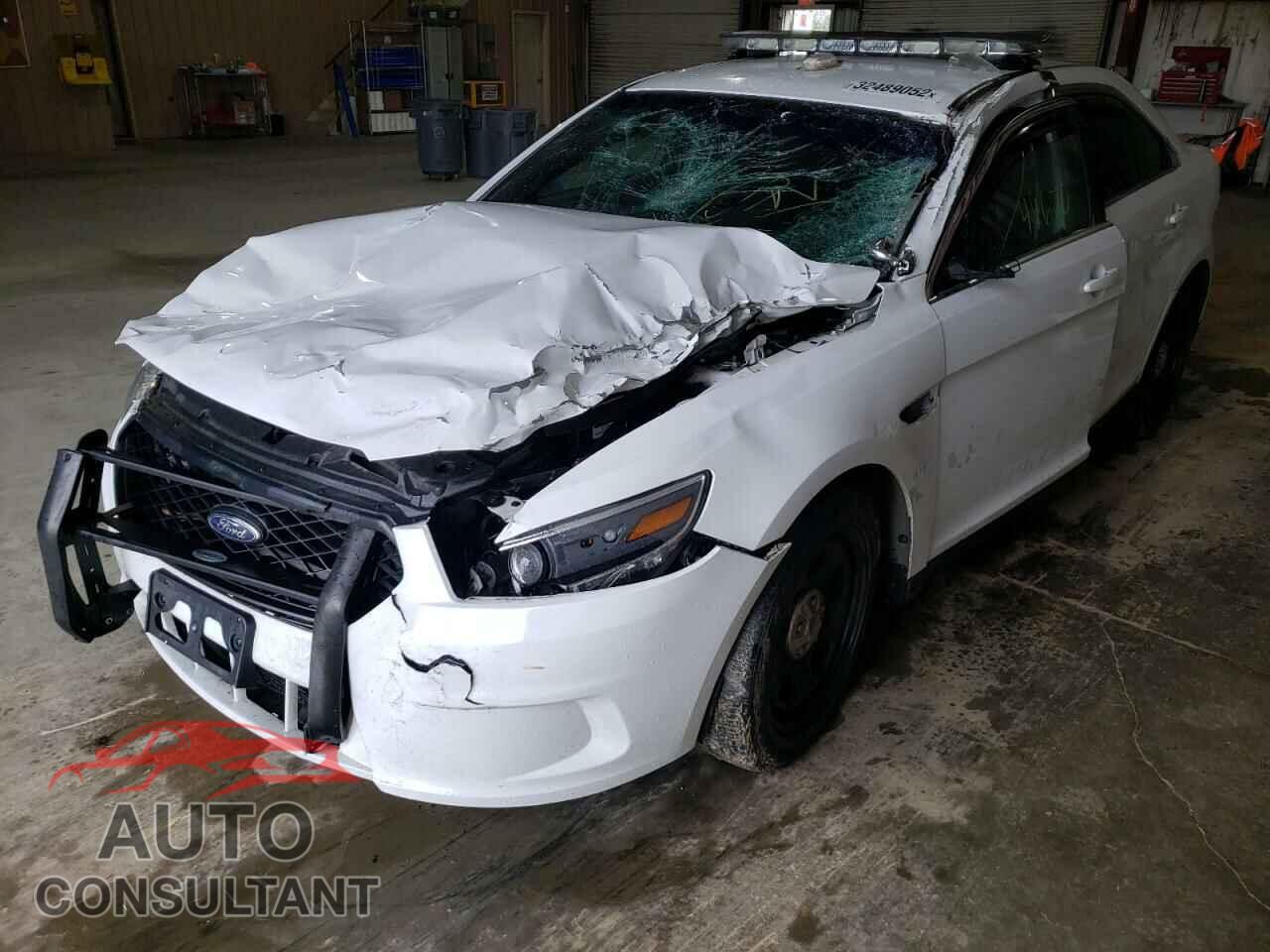 FORD TAURUS 2017 - 1FAHP2MK2HG145703