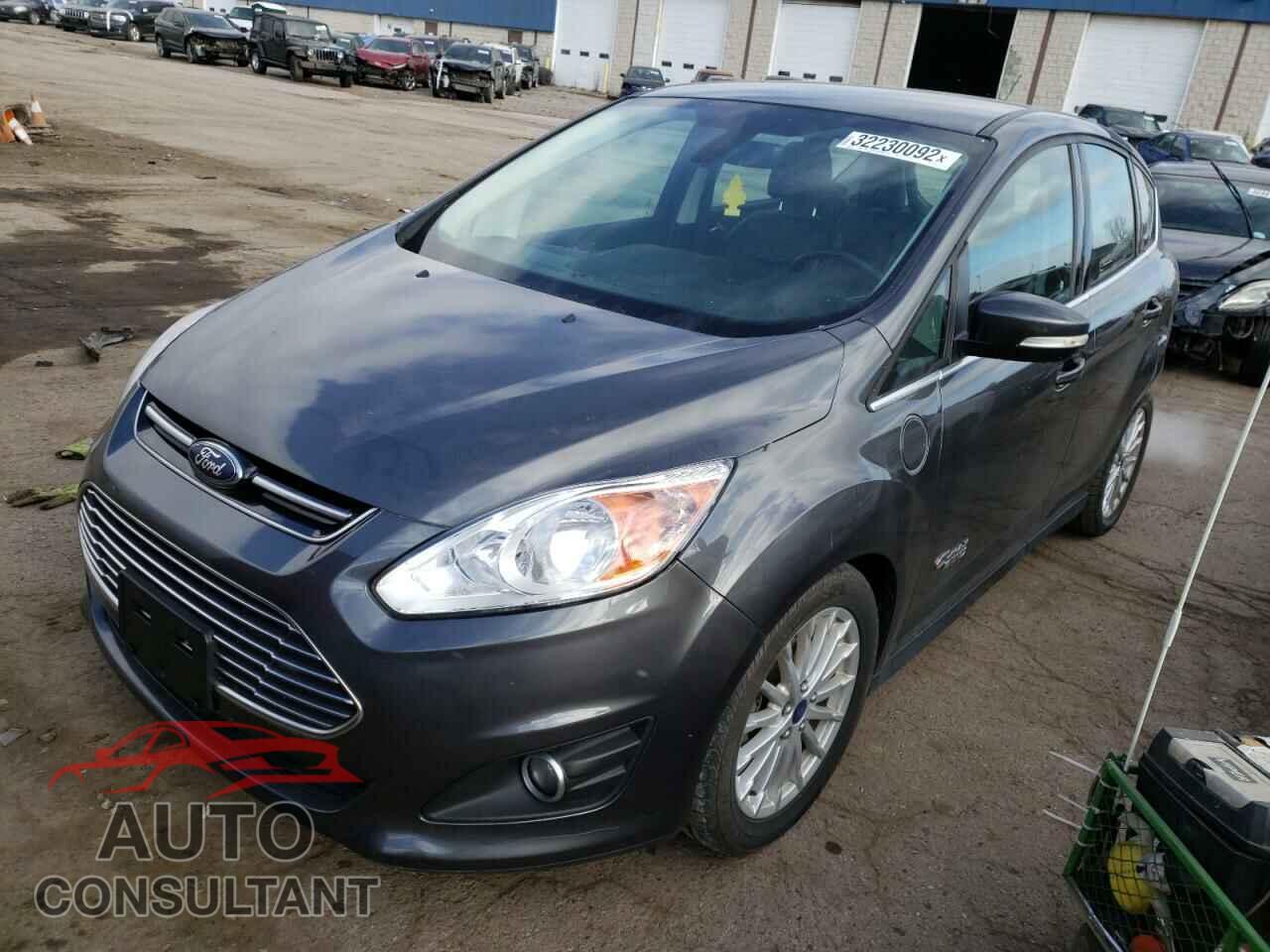FORD CMAX 2016 - 5YFBURHE5KP908227