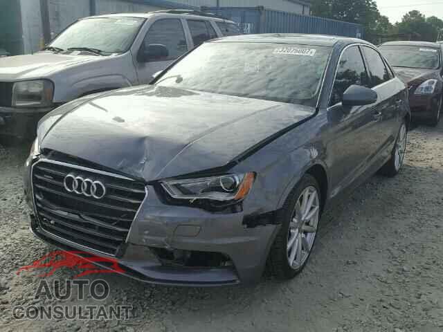 AUDI A3 2016 - WAUE8GFF0G1014081
