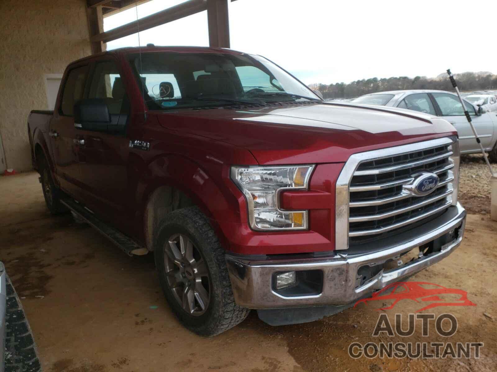 FORD F-150 2016 - 1FTEW1CF1GFB50040