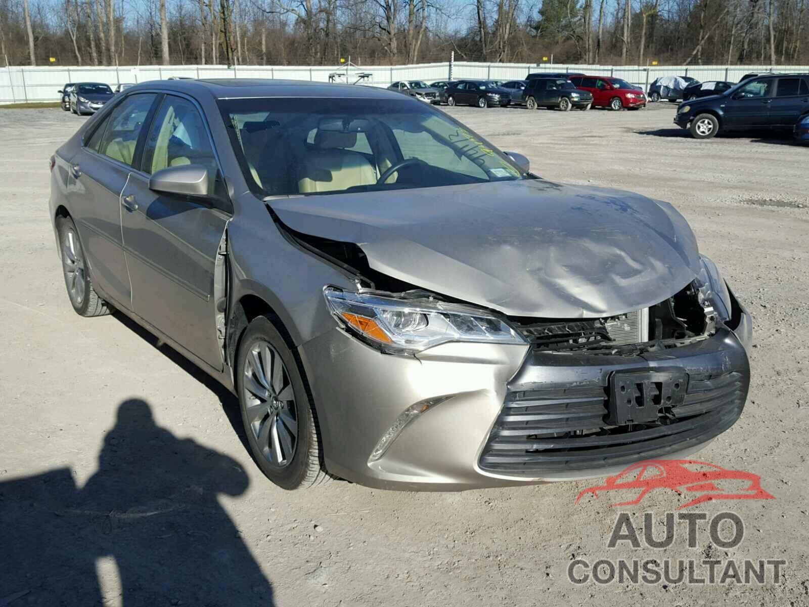 TOYOTA CAMRY 2016 - 4T1BK1FKXGU569681