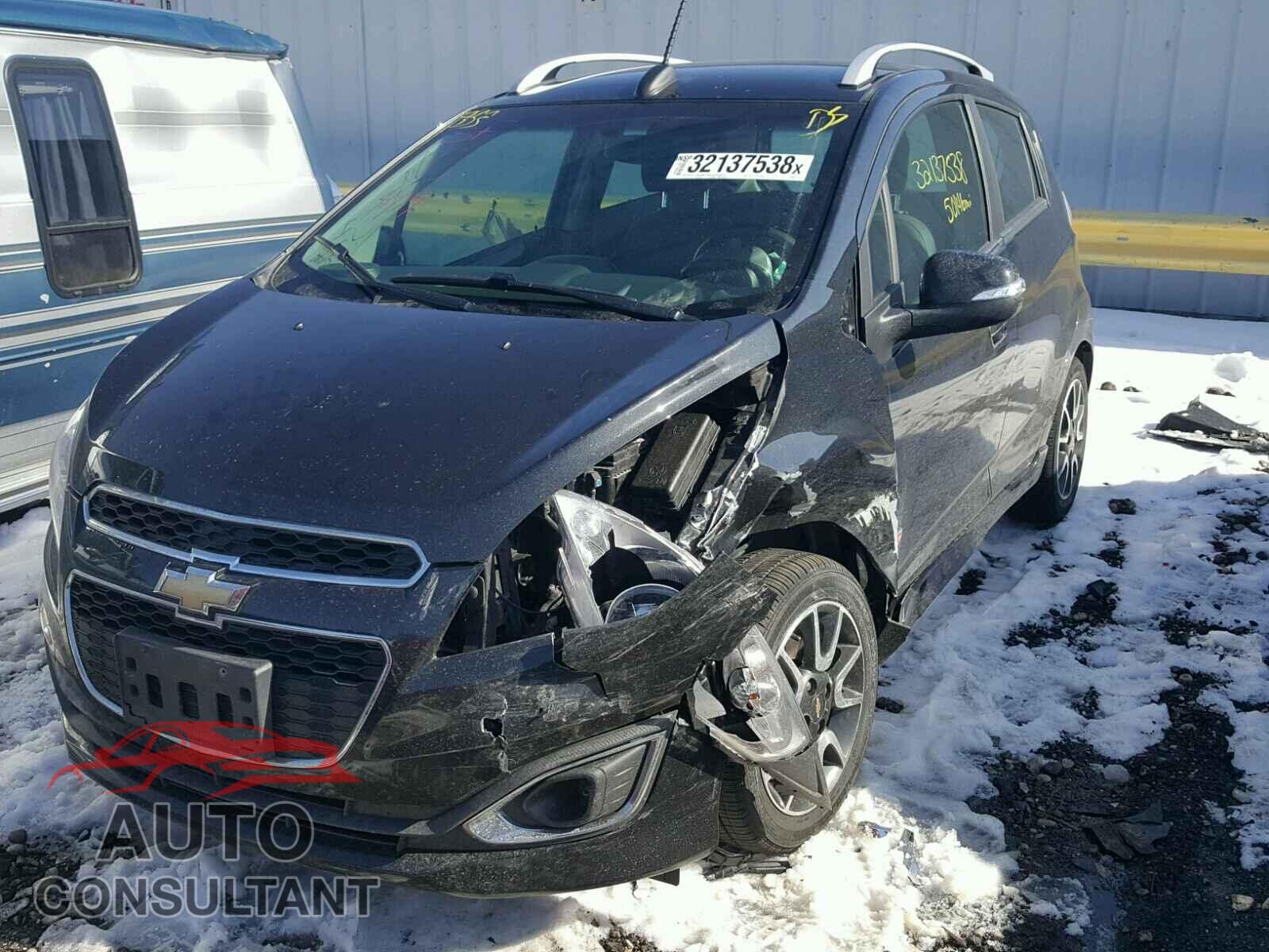 CHEVROLET SPARK 2015 - KL8CE6S90FC796682