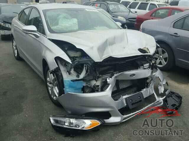 FORD FUSION 2016 - 3FA6P0H73GR396884