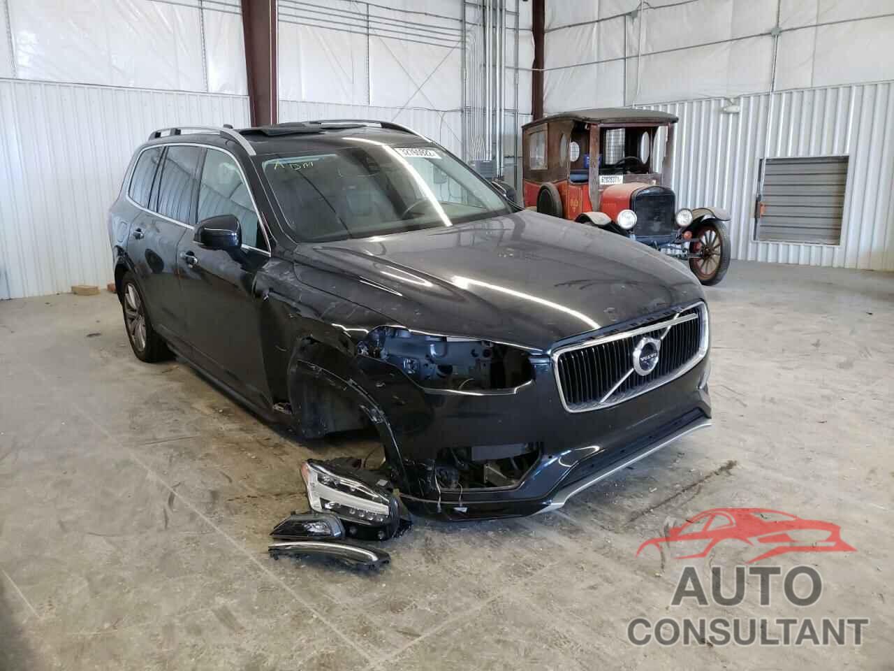 VOLVO XC90 2018 - YV4102CK6J1358113