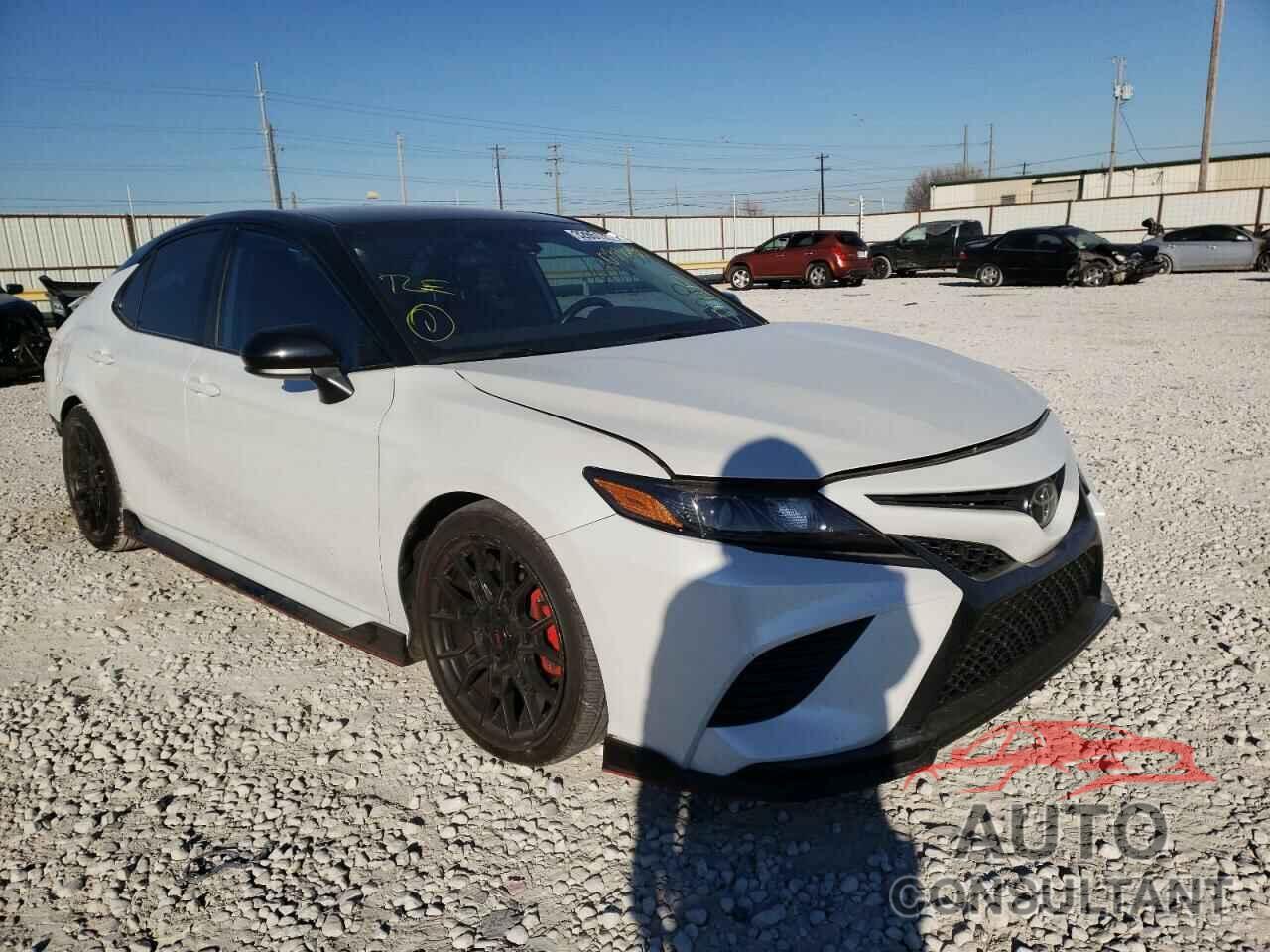 TOYOTA CAMRY 2020 - 4T1NZ1AK7LU033653