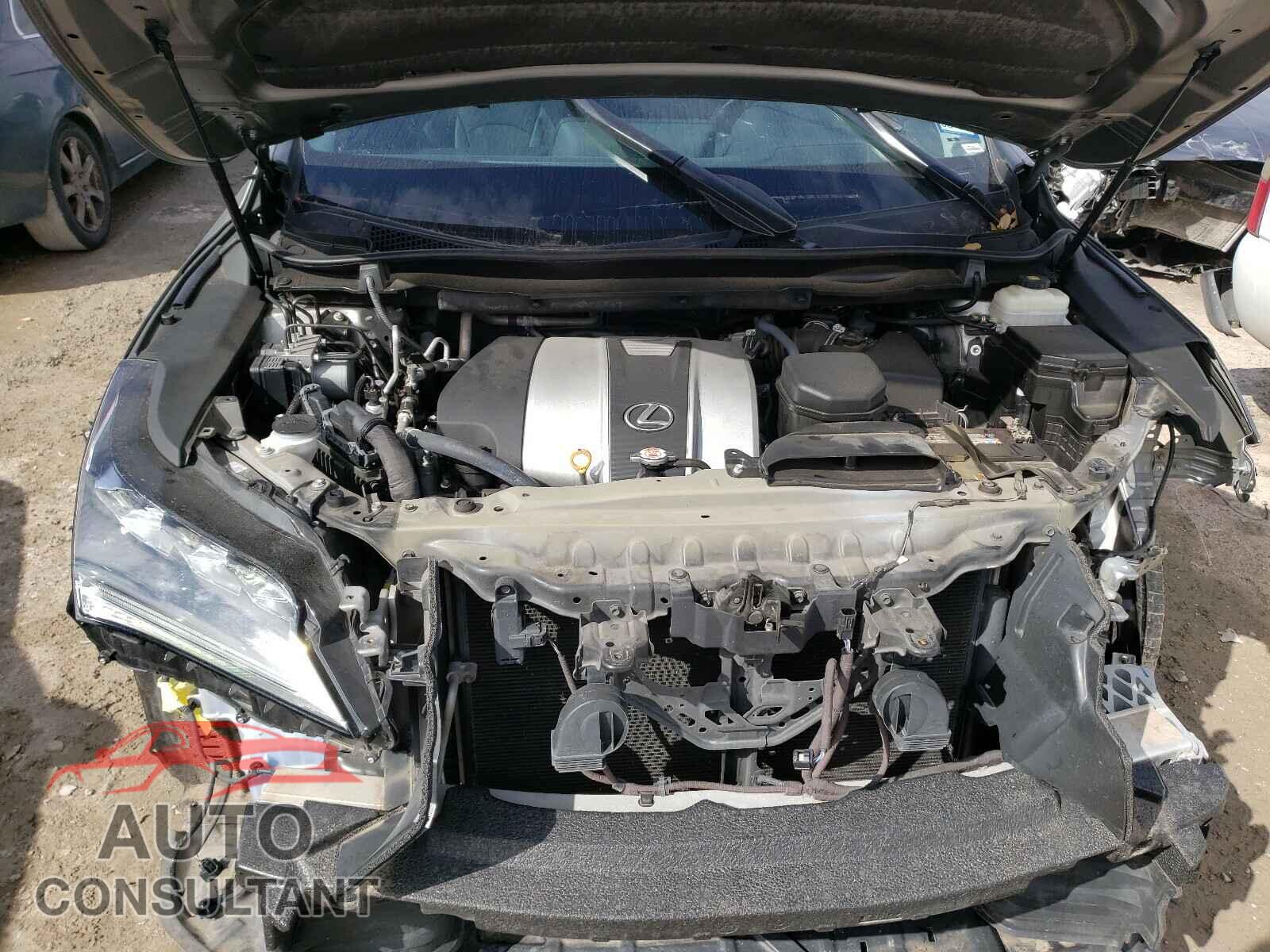 LEXUS RX350 2017 - 2T2ZZMCA6HC064209