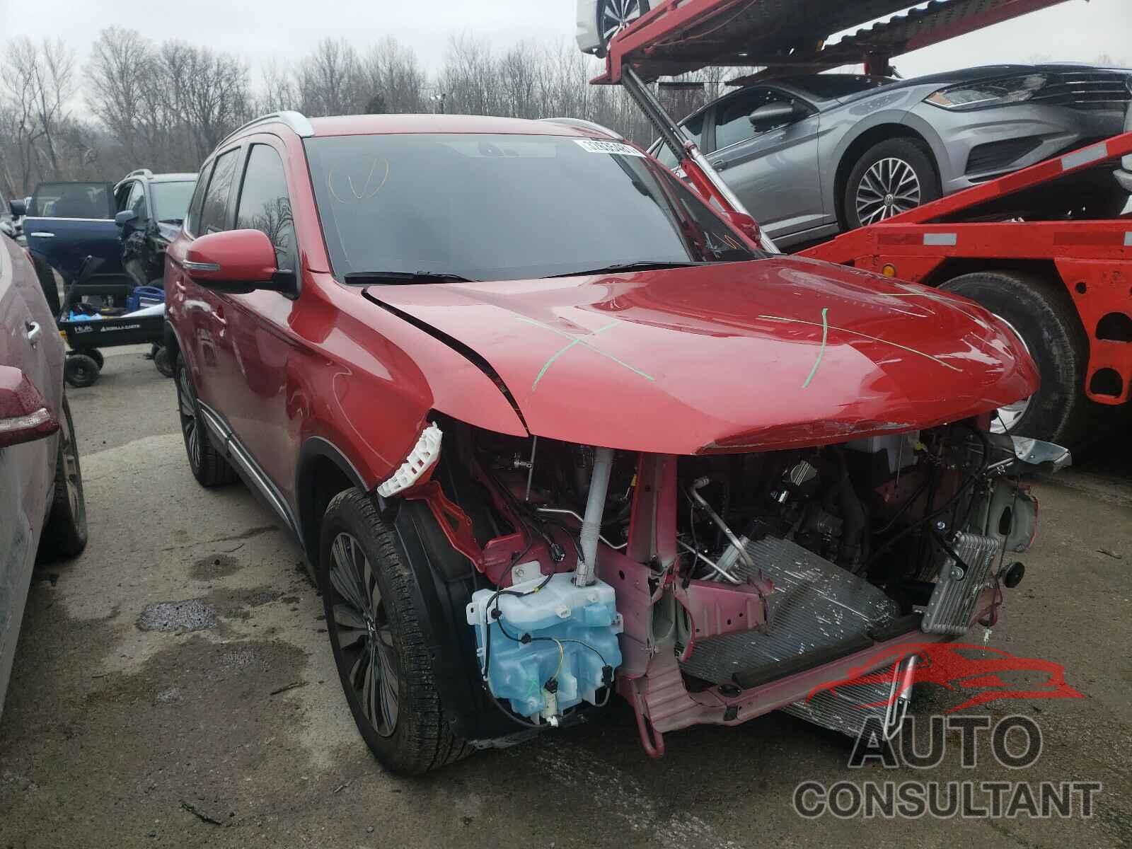 MITSUBISHI OUTLANDER 2019 - JA4AD3A34KZ024717