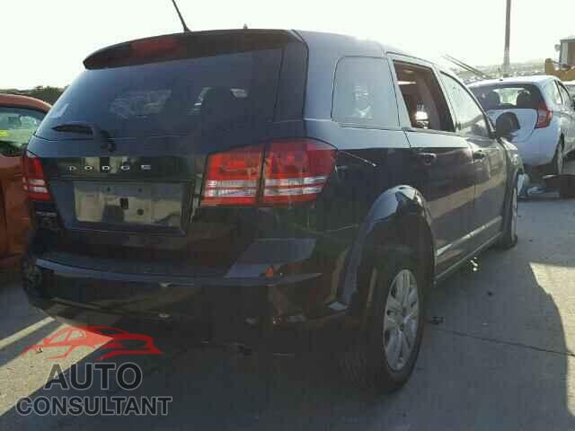 DODGE JOURNEY 2015 - 3C4PDCAB7FT610848