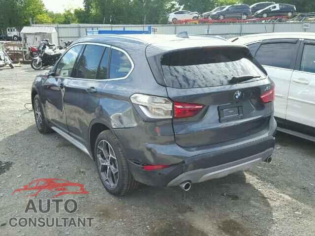 BMW X1 2016 - WBXHT3C36G5E53804