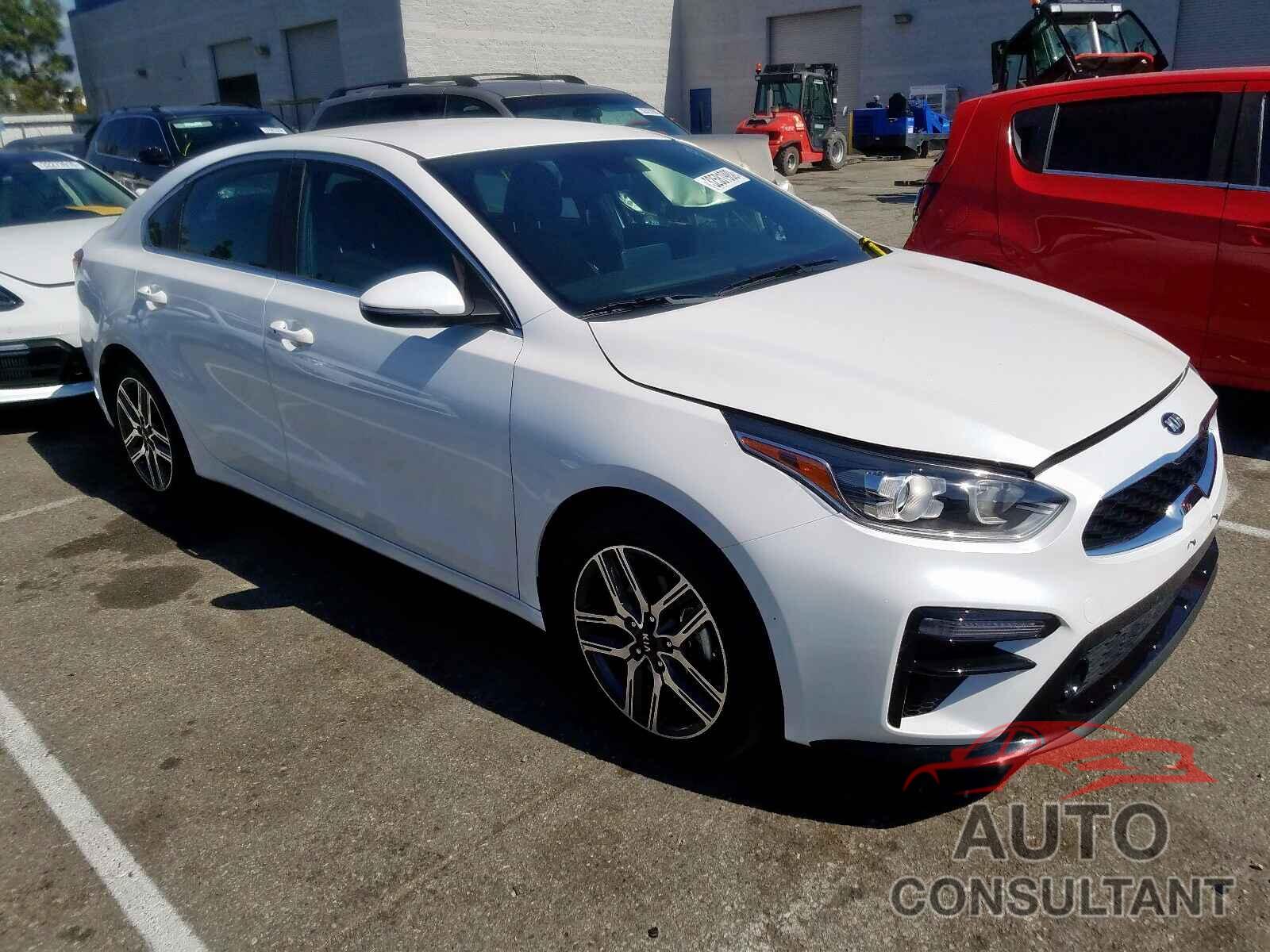 KIA FORTE 2019 - 4T1B61HK0JU153535