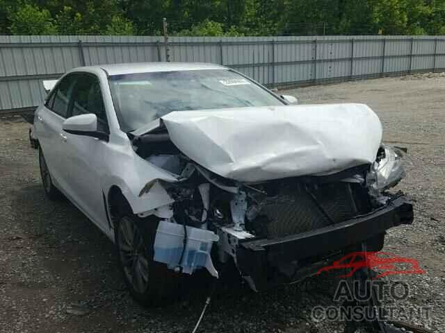 TOYOTA CAMRY 2017 - 4T1BF1FKXHU663310