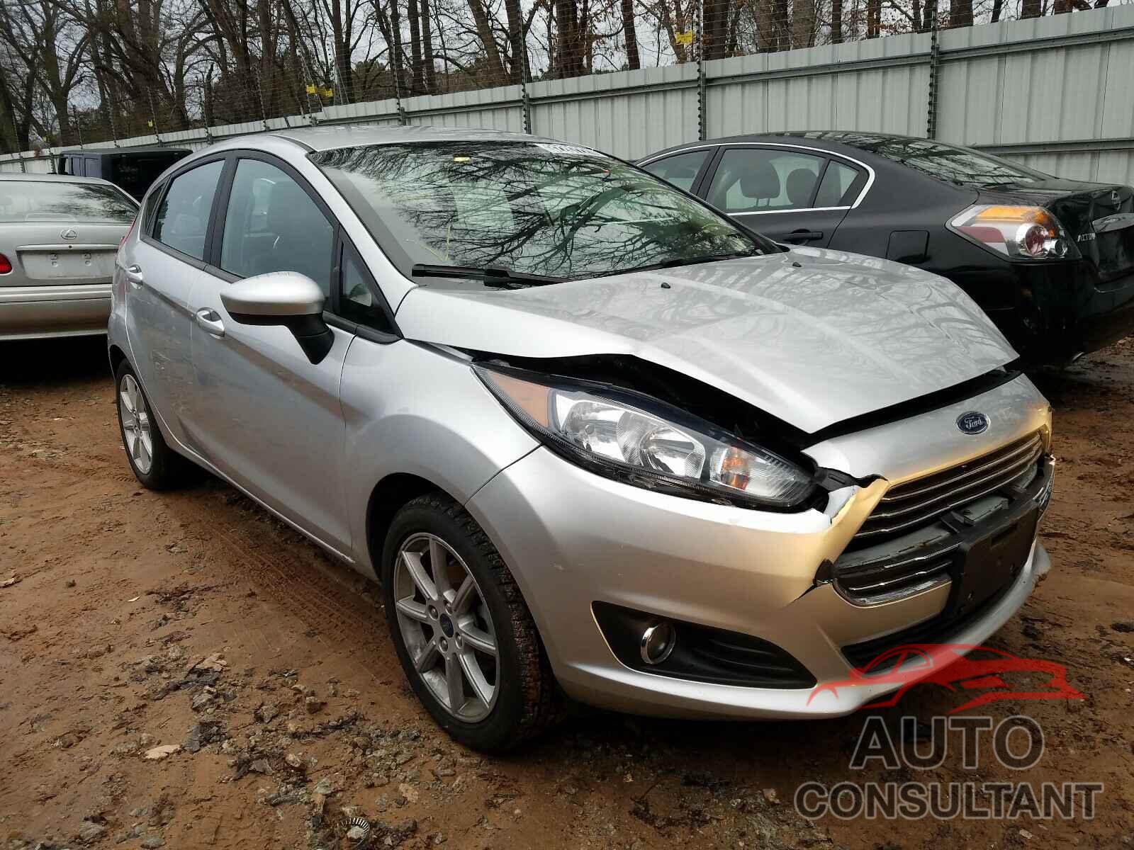 FORD FIESTA 2019 - ZACCJBBB5HPG47858